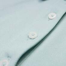 Under Armour UA Drive SS 女款 Polo 衫，舒适简约户外通勤 Polo 衫 6009805-477 - 搪瓷藍 - 查看 5