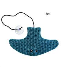 1pc Reusable Hot Tub Oil Stain Absorbing Sponge, Adult Hot Tub Cleaning Ball, Bathroom Tool - Bathtub Scum Filter - View 9