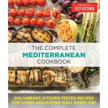 Complete Mediterranean Cookbook: 500 Vibrant, Kitchen-Tested Recipes For Living And Eating Well Every Day (The Complete ATK Cookbook Series) - Sách đơn - Xem 2