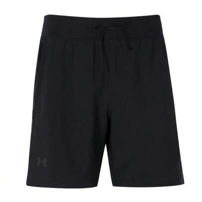 Under Armour Quần short nam UA LAUNCH PRO 2 trong 1 dài 7 inch, quần short thể thao nam thoải mái thường ngày 1376831-001