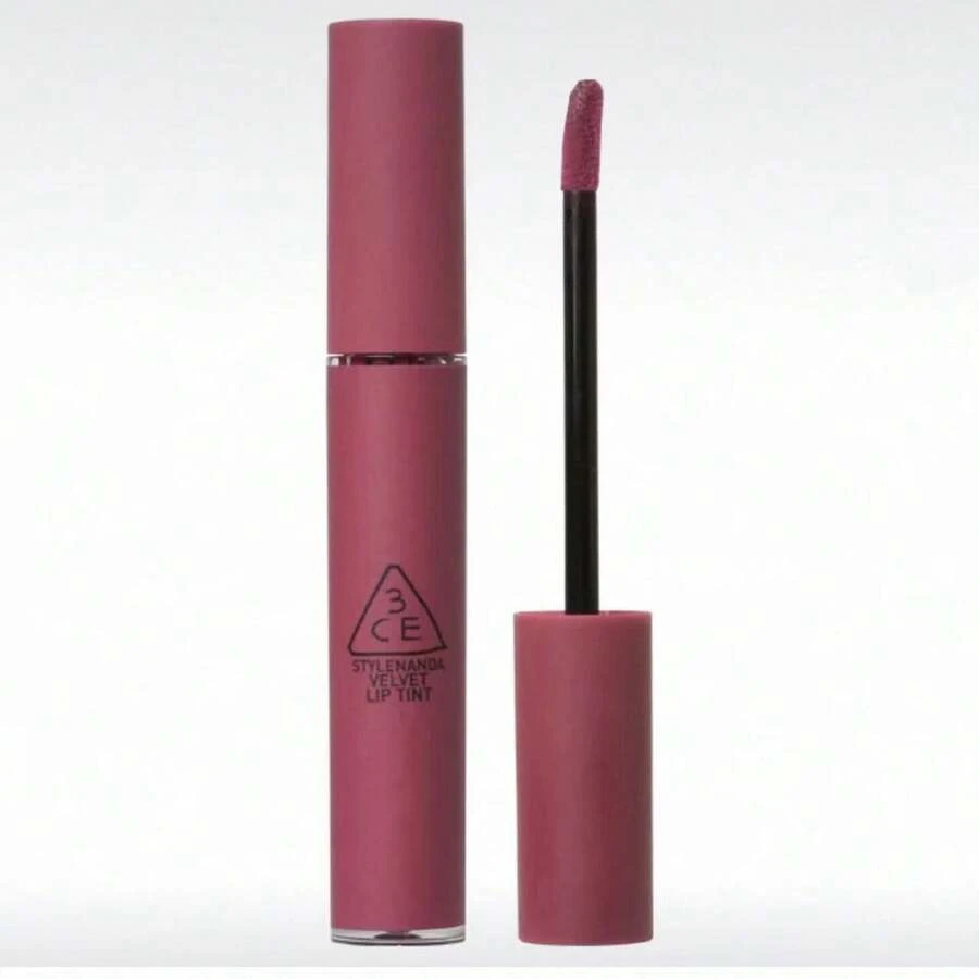 3CE 缎光唇膏 KNOW BETTER，哑光持久提亮 - #know better - 查看 1