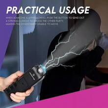 Bolígrafo Táctico Multiherramienta 14en1 Camping Pesca Hogar - 1 - Ver 3