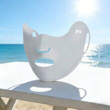 mohuan Máscara facial de protección UV de seda de hielo para golf y running para mujeres, máscara facial de protección solar de seda de hielo, visera solar anti-UV para mujeres, máscara facial transpirable de protección solar para deportes al aire libre - Multicolor - Ver 13