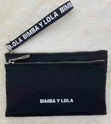 Spanish Niche Handbags, Women's Bags, Versatile Purses And Wallets, Women's Coin Purses, Clutches. - màu đen - Xem 2