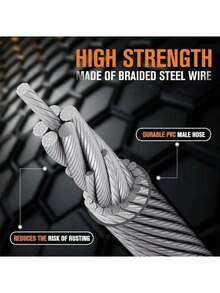 1pc Universal Car Steering Wheel Lock - Seatbelt Buckle Anti-Theft Lock, Comes With 3 Keys, Heavy Duty Safety Tool For Truck/SUV/Van/RV Drivers - Multicolor - View 11