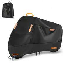 Almacenamiento de motocicleta - A - Ver 2