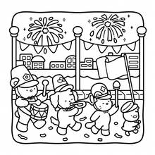 1.《宁静时刻》可爱涂色书：48页萌萌哒动物街景，200克厚纸，适合成人和儿童减压涂色，春季完美之选 - CALM DAYS - 查看 8