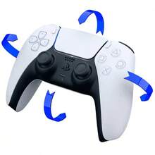 PlayStation DualSense Wireless Controller - White - Xem 4