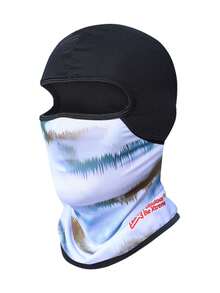 Fabulous Be Xtreme TT3024(111-120) Gradient Print Cycling Balaclava - Multicolor - View 11