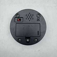 Hộp chuông trả lời có đèn và 4 màu tùy chọn, hộp chuông trả lời có hiệu ứng âm thanh và đèn, chuông báo thi đấu trong lớp học cho trẻ em, đồ chơi báo động trò chơi trả lời, thích hợp cho các cuộc thi, lễ hội, tiệc tùng, hoạt động trong lớp học, trò chơi gia đình và đồ chơi tương tác. - Nhiều màu - Xem 12