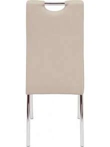 Chaises de salle à manger - Cappuccino - Voir 5