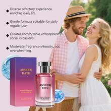 Perfume de Mujer Aroma Floral y Frutal con Jazmín, Dulce y Fresco, Fragancia Duradera Ideal para Citas y Uso Diario - Fragancia Floral y Frutal - Ver 2