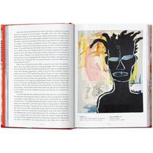 -Michel Basquiat. 40th Ed. (45th Edition) - Sách đơn - Xem 4