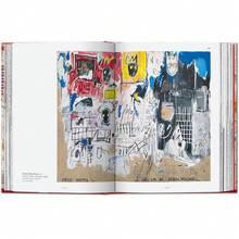 -Michel Basquiat. 40th Ed. (45th Edition) - Sách đơn - Xem 6