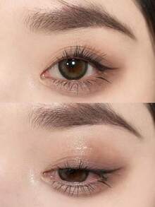 CHANEL Bảng phấn mắt 5 màu, hiệu ứng trang điểm nhẹ nhàng và tự nhiên, tinh tế và lâu trôi, thích hợp sử dụng hàng ngày. - màu đất - Xem 4