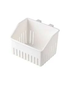 1 cái giá để chén đĩa nhà bếp, rổ ráo nước, giá đựng dao kéo, giỏ đựng đồ, giá để đũa treo tường - Một kích cỡ phù hợp cho tất cả - Xem 12