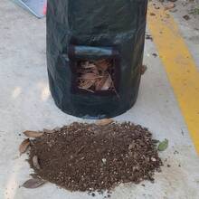 2pcs Compost Bags With Probiotics, Fermentation Garden Leaf Bags, Organic Fertilizer Bags For Yard, Patio, Plants - Multicolor - View 4