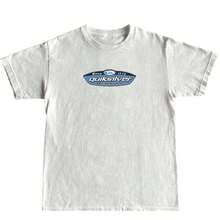 Retro 90s Performance Skateboarding Crew Neck-Shirt, Retro 90s Surfing-Shirt, Unisex Crew Necksummer Outfits For Women - 白色 - 查看 12