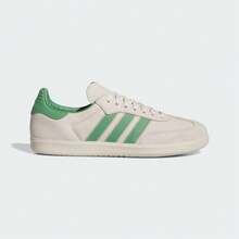 Giày thể thao nữ Adidas HUMANRACE SAMBA dành cho trượt ván, mã sản phẩm ID9064 - cơm - Xem 1
