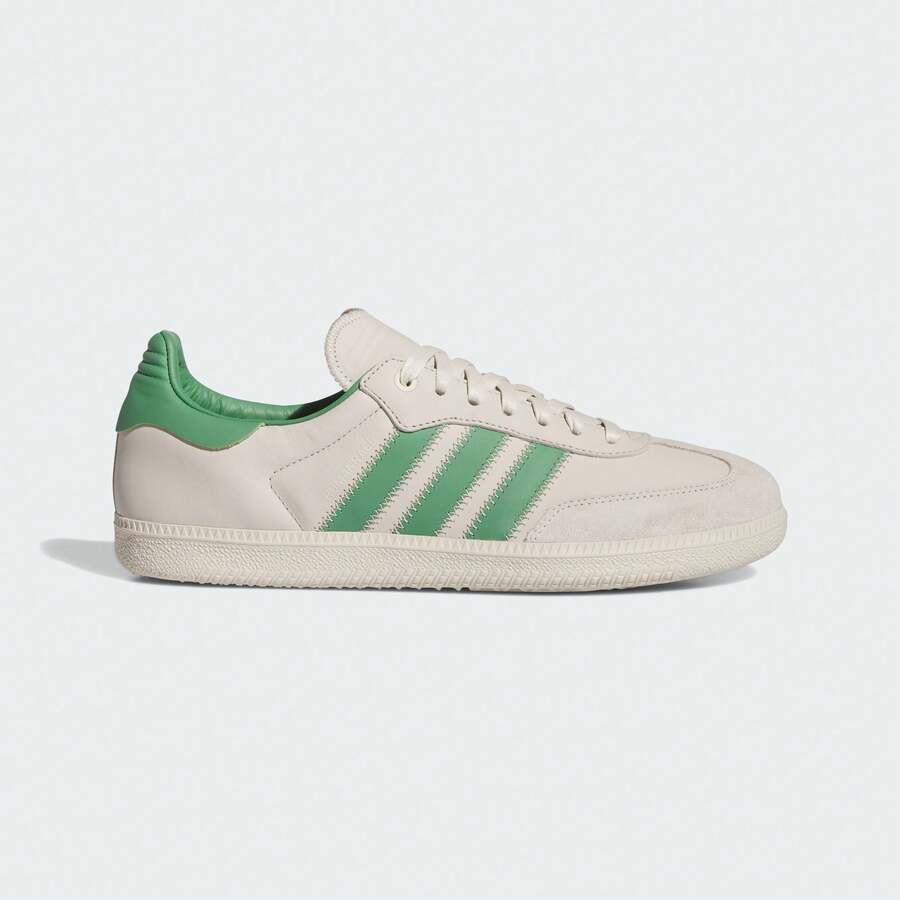 Giày thể thao nữ Adidas HUMANRACE SAMBA dành cho trượt ván, mã sản phẩm ID9064 - cơm - Xem 1