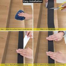 5m Anti-Slip Tape Outdoor Anti-Slip Stickers High Friction Non-Slip Traction Tape-Aggressive Step - View 6