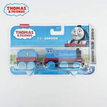 Thomas & Friends Mattel Fisher-Price, Engine & Cargo Car, Storytelling Play for Preschoolers - 彩色 - 查看 23