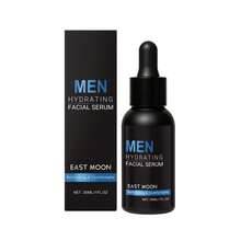 1盒/2盒 30ml 男士保濕臉部精華液，日常保濕精華，打造柔軟光滑肌膚，輕盈不油膩，深層滋養鎖水，舒緩疲憊肌膚，適合居家、旅行或隨身攜帶，完美的節日禮物 - 30毫升 - 查看 11