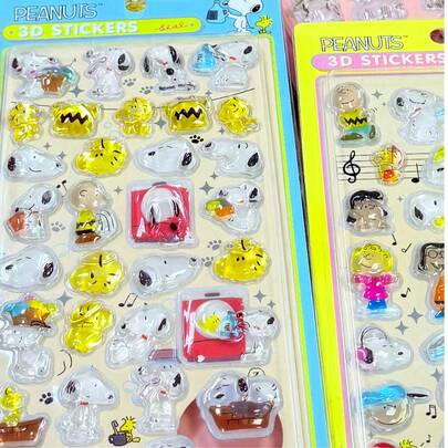 Bộ sticker nghệ thuật và thủ công cho trẻ em - Sticker hình con dấu, sticker hình kẹo chảy, sách sticker 3D tái sử dụng, sticker trang trí tự làm, sticker tương tác cho trẻ em, sticker trang trí hàng ngày, sticker trang trí tiệc, bộ sticker hoạt động, sticker phần thưởng cho nhật ký, sổ lưu niệm, hộp bút, phong bì, hộp quà, khung ảnh.