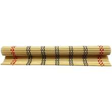 RAW Mat Natural Bamboo For Papers Cones And Wraps Includes ARC Saver Tube - như hình - Xem 3