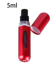 1/3/5pcs Portable Refillable Spray Bottles 5ml Travel Size Perfume Atomizer Set, Reusable Small Bottles, Travel Perfume Sprayer, Fragrance Mist Bottle, Mini Portable For Business Trip, Vacation, Outdoor Activities - 5ml - View 11
