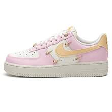 Nike WMNS AIR FORCE 1 07 LX 女鞋休闲运动鞋 IB2574-600 - 彩色 - 查看 1