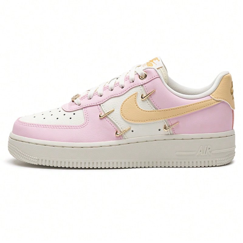 Nike WMNS AIR FORCE 1 07 LX 女鞋休闲运动鞋 IB2574-600 - 彩色 - 查看 1