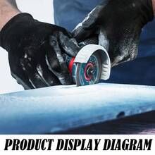 Bosch 2608900652 Profesional 1x Expert Disco de corte de diamante de 76 mm Ø 76 mm Accesorio para herramienta eléctrica de amoladora angular - 2608900652 - Ver 4