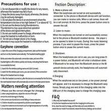 Air Pro 6 TWS 蓝牙耳机，无线蓝牙耳机，降噪耳机，带麦克风，无线耳机 - 查看 8