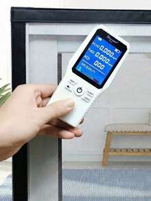 Bộ lưới chống muỗi cửa sổ đen trắng, dễ dàng lắp đặt bằng khóa dán, lưới chống muỗi thoáng khí vô hình, bộ lưới chống côn trùng và bụi bẩn, có thể tháo rời, thích hợp cho gia đình. - Lưới màu đen - Xem 4