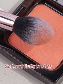 MAANGE 30件套专业化妆刷套装，柔软纤维材质，方便携带，包含粉底刷、眼影刷、眉刷，旅行化妆刷套装 - 彩色 - 查看 8