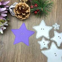 Metal Cutting Dies, DIY Embossing Template, Scrapbooking Card Making Mold, Album, Handicraft Tools - Mc054 - View 5