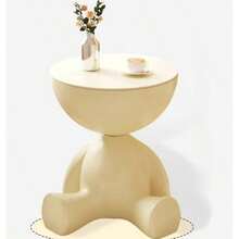 Movable Sofa Side Table, Suitable For Living Room, Bedroom, Balcony, Detachable Storage Bedside Table, Reception Desk, Guest Table - Multicolor - View 6