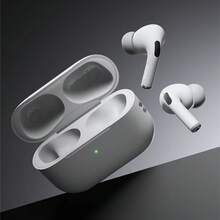 新款无线耳机，主动降噪，快速充电，低延迟，佩戴舒适，无线蓝牙耳机 - 查看 5