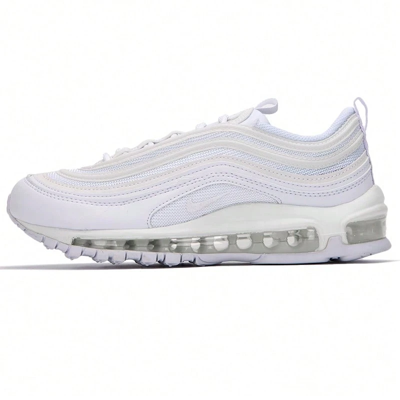 Nike WMNS AIR MAX 97 女款运动鞋 DH8016-100 - 白 - 查看 1
