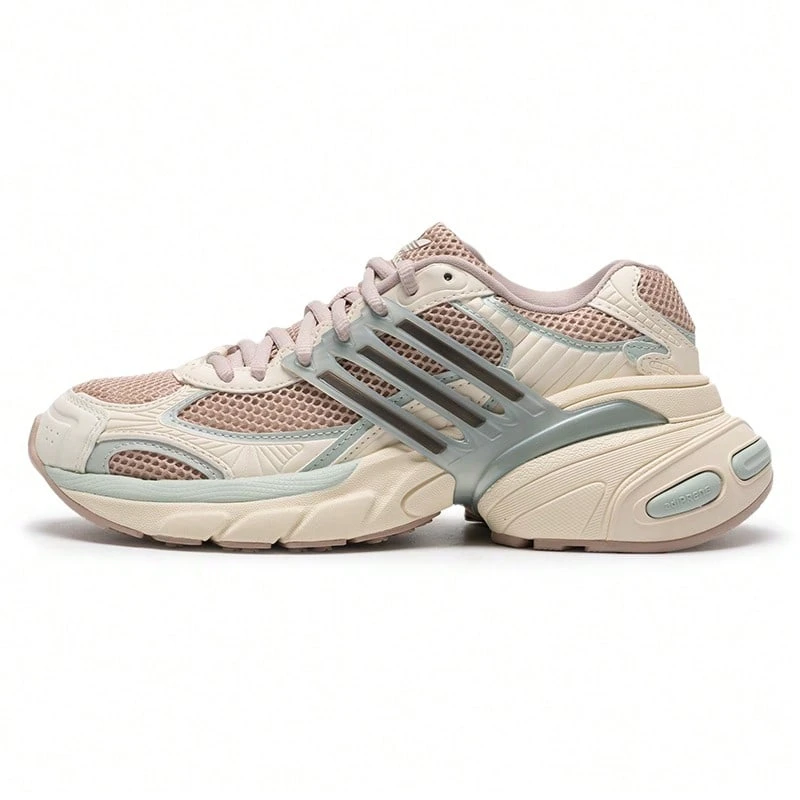 Giày thể thao nữ Adidas ADISTAR XLG W IF6934 - Nâu nhạt nhiều màu - Xem 1