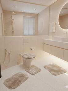 Rugs - 米色 - 查看 3