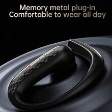 Monster MQO37 无线蓝牙 6.0 降噪耳机，Hi-Fi 立体声音乐，高清通话，IPX5 防水运动耳机带麦克风 - 查看 9