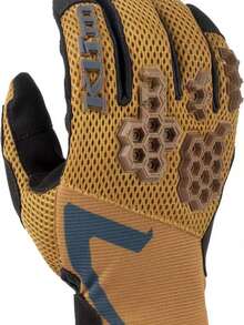 1 par de guantes de motocicleta de alta calidad para uso todoterreno, con malla transpirable y resistente al desgaste - Multicolor - Ver 5