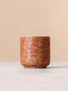 1 chiếc cốc cà phê gốm sứ kiểu Bắc Âu 280ml, cốc nghệ thuật latte cổ điển, gốm sứ thô chất lượng cao, cốc nước gia dụng sáng tạo, cốc gốm, cốc ăn sáng, cốc sữa, cốc bia. - Nhiều màu - Xem 12