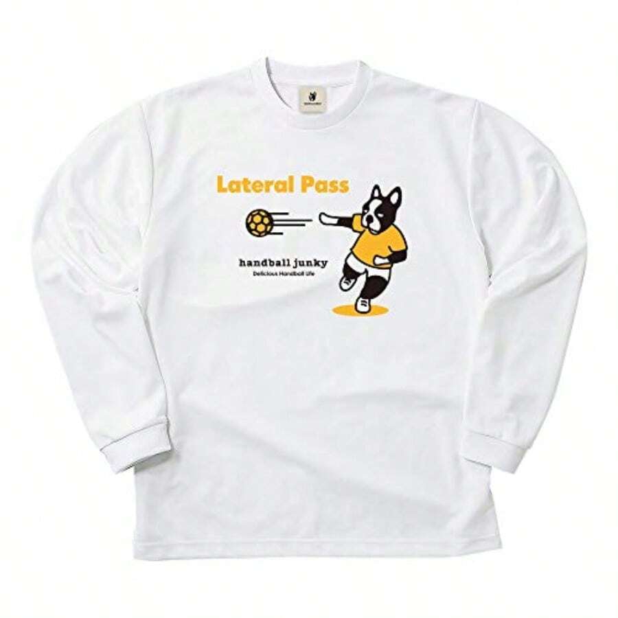 Claudio Pandiani Handball Junky - M - Ver 1