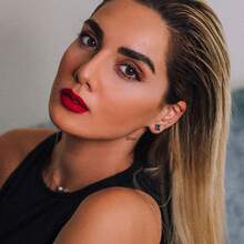 Diamday 24件装不锈钢假耳环夹式耳环男女通用哥特十字链无耳洞耳环万圣节 - 彩色 - 查看 4