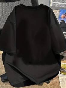 Women T-Shirts - Black - View 3