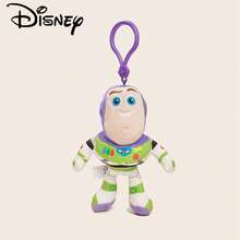 Disney Móc khóa hình thú nhồi bông Woody được cấp phép chính thức, mặt dây chuyền hình thú nhồi bông Woody, đồ trang trí hình búp bê mềm mại cho ba lô. - Nhiều màu - Xem 9