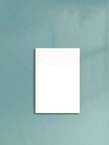 1 paquete de 100 hojas de notas adhesivas transparentes y removibles para estudiantes de vuelta a la escuela - Multicolor - Ver 14